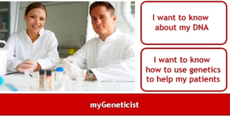 mygeneticist