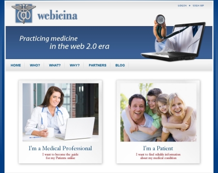 Webicina