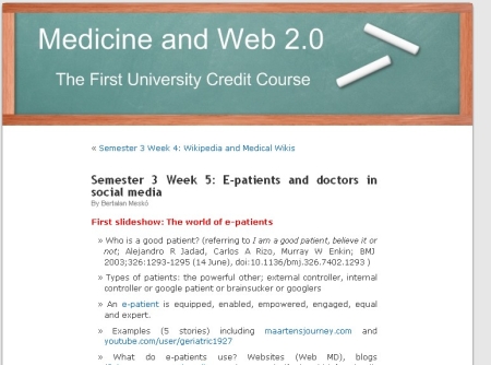 med20 course