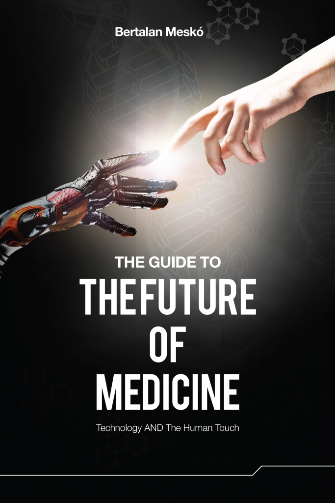 The Guide to the Future of Medicine ebook cover